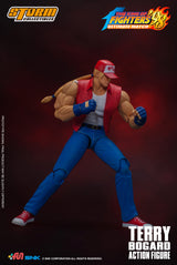 TERRY BOGARD - KOF '98 UM (Limited Re-Issue) Action Figure