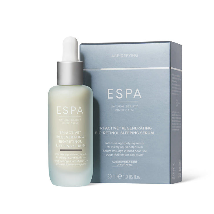 ESPA Bio Retinol Sleeping Serum 30ml – ESPA | SupplyNest Canada