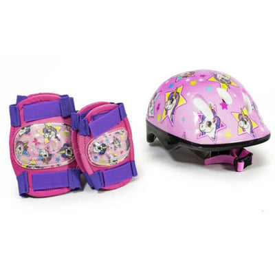 Unicorn Helmet & Pad Set