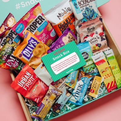 Vegan Snack Box