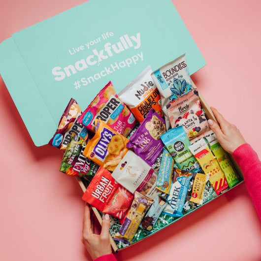 Vegan Snack Box