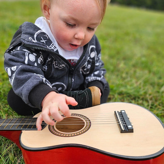 Guitar For Beginners