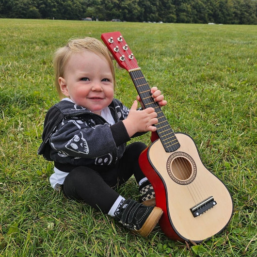 Guitar For Beginners