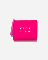 COSMETIC CASE BERRY