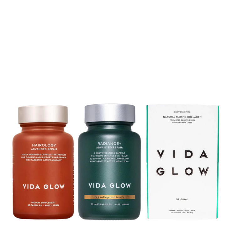 Best Sellers Set – Vida Glow | SupplyNest Canada