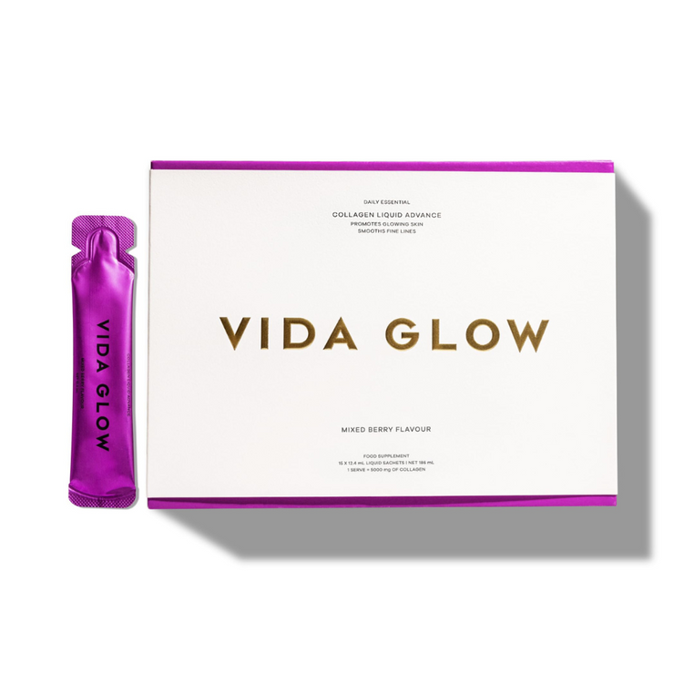 Collagen Liquid Advance – Vida Glow | SupplyNest Canada