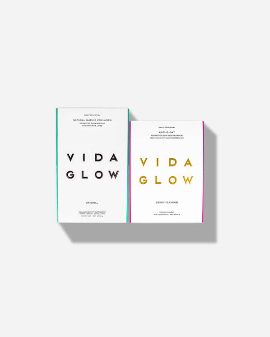 Anti-Ageing Skin Essentials Berry