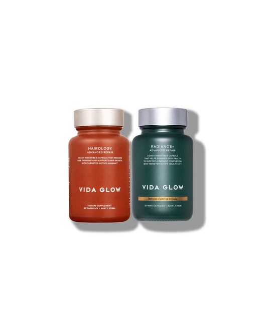 Advanced Hair + Skin Duo