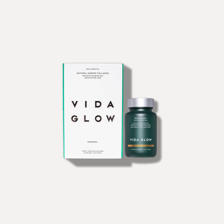 Luminous Skin Staples – Vida Glow | SupplyNest Canada