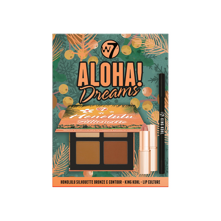 W7 Aloha Dreams Set – W7 | SupplyNest Canada