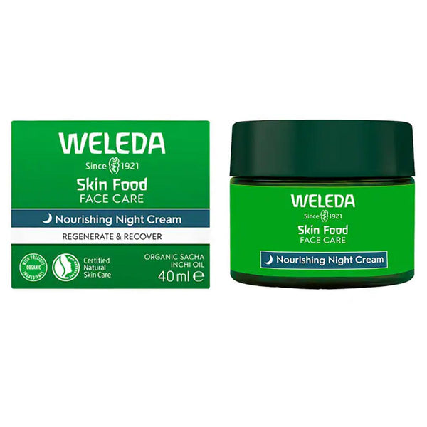 Weleda Skin Food Face Care Night Cream | SupplyNest Canada