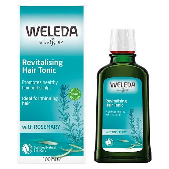 Weleda Revitalising Hair Tonic 100 mL