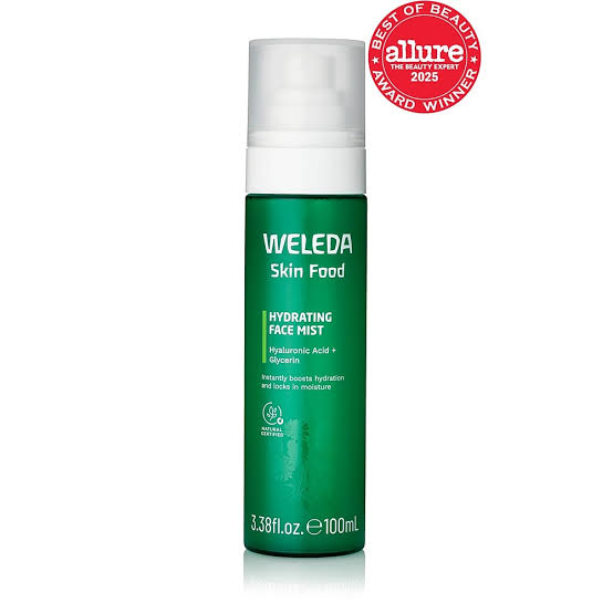 Weleda Skin Food Hydrating Face Mist