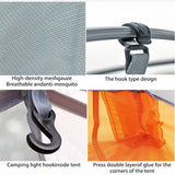 4 Season 2 Person Tent