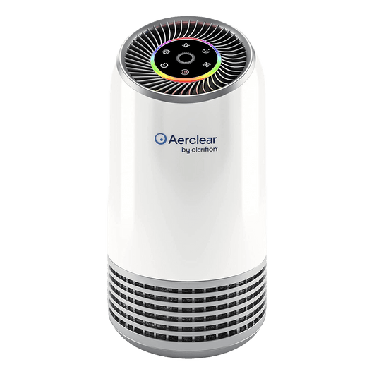 Offer Aer Clear 3 Stage HEPA Home Air Purifier