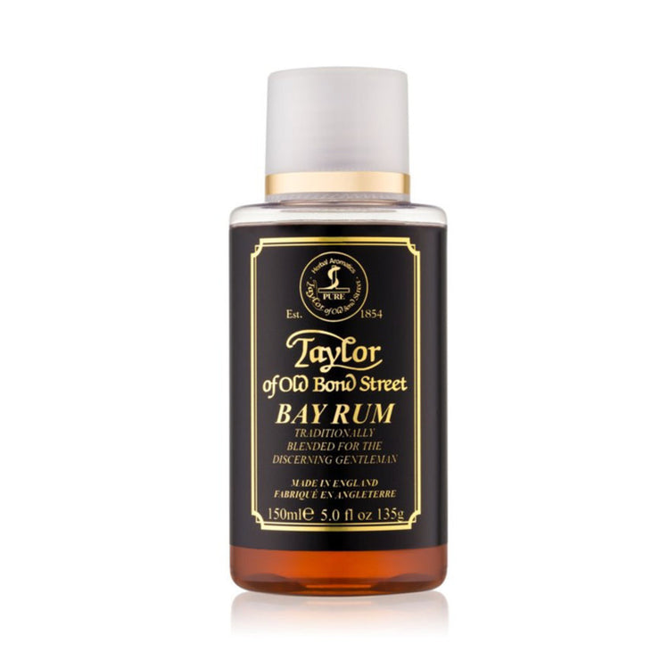 Bay Rum 150ml – Taylor Old Bond St | SupplyNest Canada