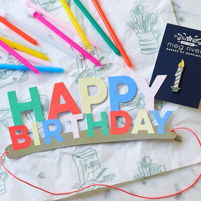 Birthday Celebration Pack