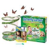 Butterfly Garden Kit with live voucher