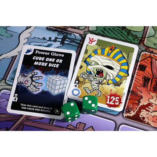 City of Zombies Maths Game