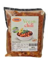Chulada, Vegan Chili,  500g