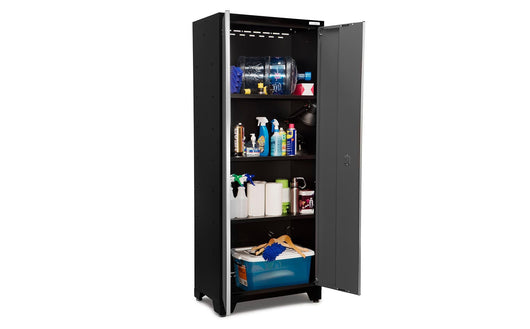 Bold Series 6 Piece Cabinet Set with Tool, Base, Wall Cabinets and 30 in. Locker