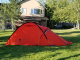 Ultralight Waterproof Alpine Tent 4 Season 2 Person