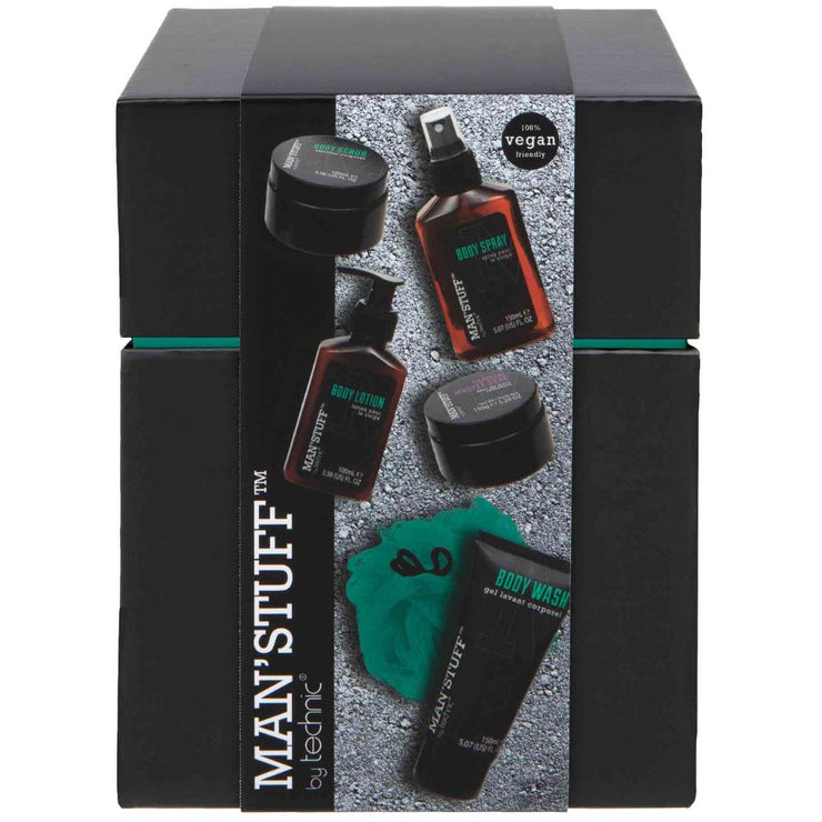 Technic Man Stuff Ultimate Gift Box – Man Stuff | SupplyNest Canada