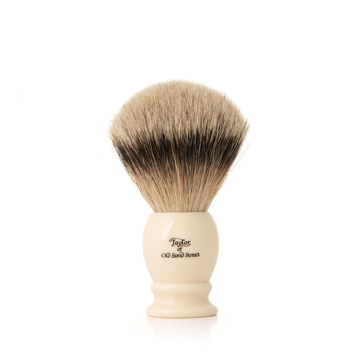 Vintage Super Badger Shaving Brush – Taylor Old Bond St | SupplyNest Canada