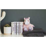 Night Time Story with Microwavable Soft Toy Sloth Can't Sleep Won't Sleep Book