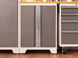 Bold Series 6 Piece Cabinet Set with Tool, Base, Wall Cabinets and 30 in. Locker