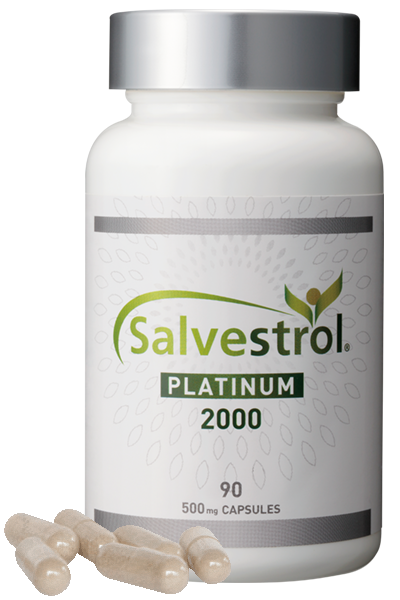 Salvestrol Platinum 2000 (90 Capsules) – Salvestrol | SupplyNest Canada