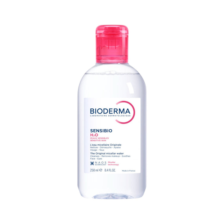 Bioderma Sensibio H2O Micellar Water 250 mL | SupplyNest Canada