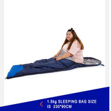 Ultralight Camping Sleeping Bag 3 Seasons
