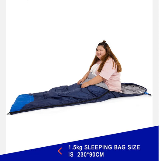 Ultralight Camping Sleeping Bag 3 Seasons