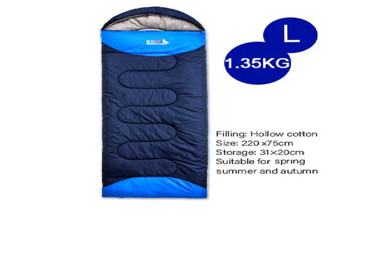 Ultralight Camping Sleeping Bag 3 Seasons