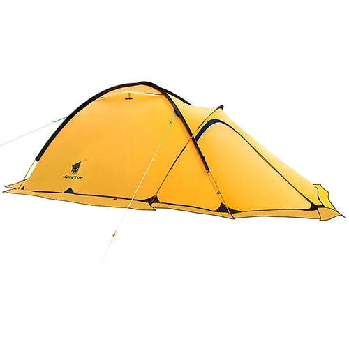 Ultralight Waterproof Alpine Tent 4 Season 2 Person
