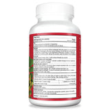 Super Colon Cleanse 120 Capsules – Health Plus | Natural Herbal Detox Supplement