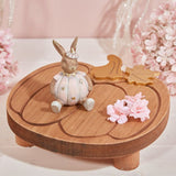 Pink Halloween Pumpkin Rabbits - 3 styles