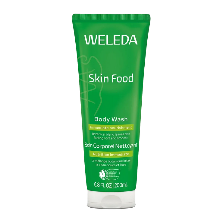 Weleda Skin Food Body Wash 200 mL | SupplyNest Canada