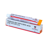 Retinol Gel (Tretinoin Gel 0.05%) by Menarini | UK Stock – Fast Delivery
