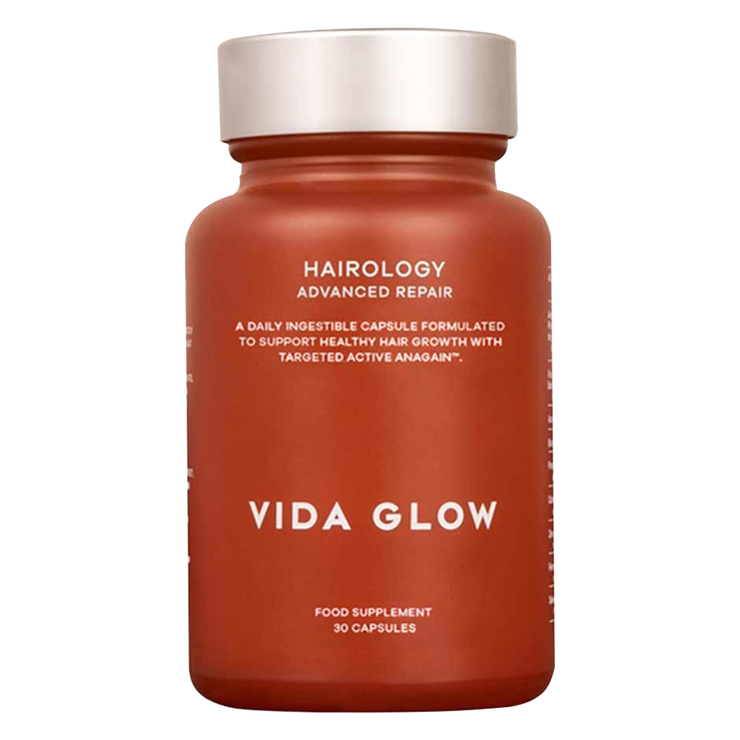 Hairology Capsules – Vida Glow | SupplyNest Canada