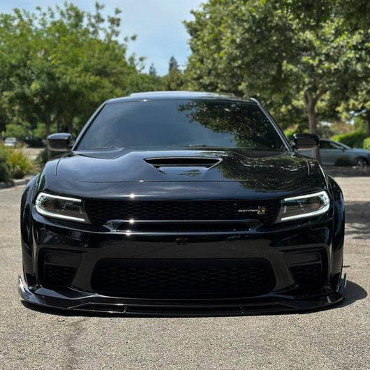 2020-Up Dodge Charger SRT Widebody Performance Front Lip