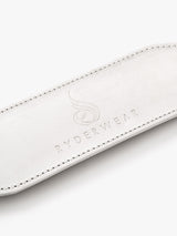 Weightlifting Belt - White