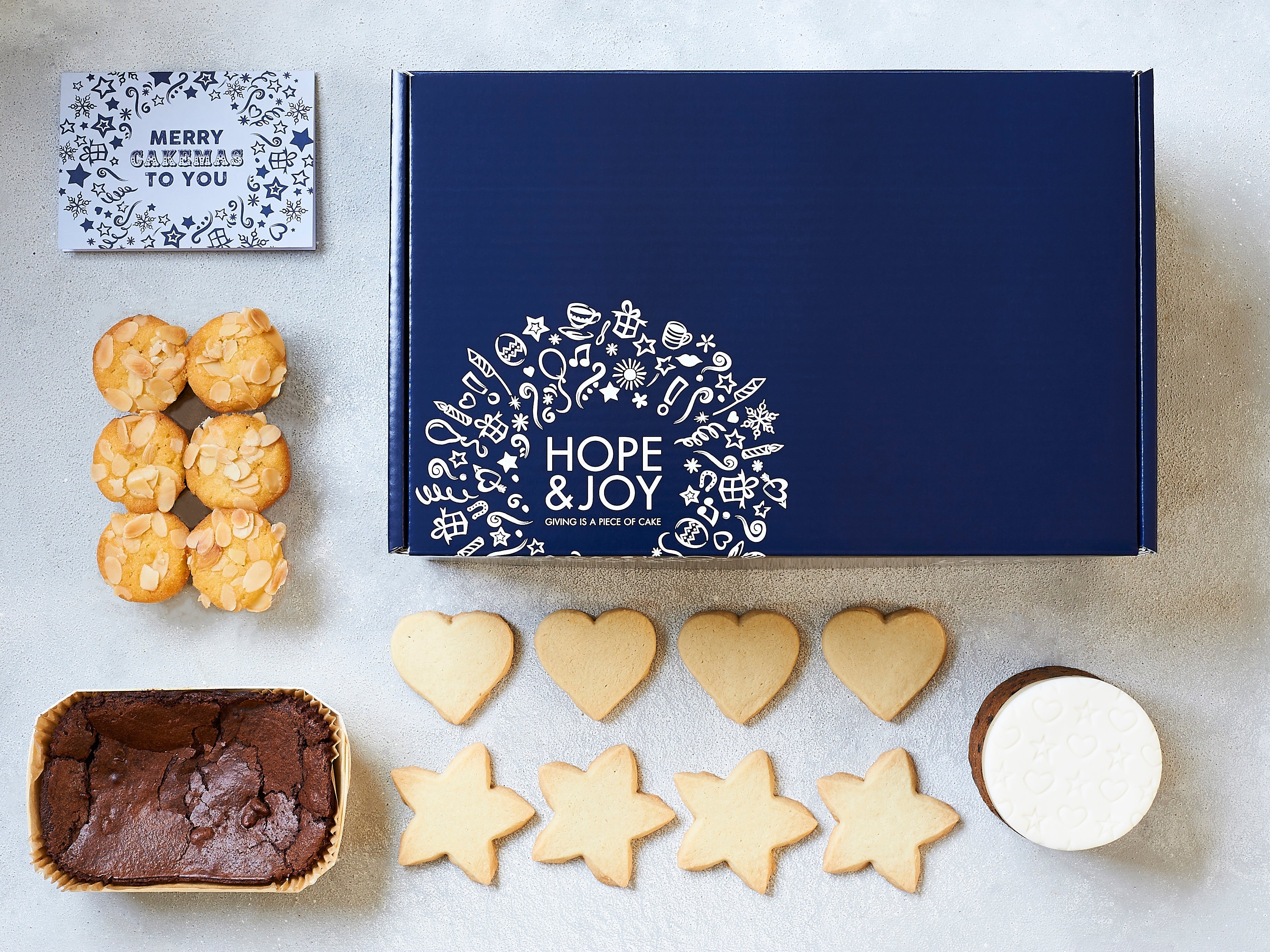 Classic Christmas Hamper