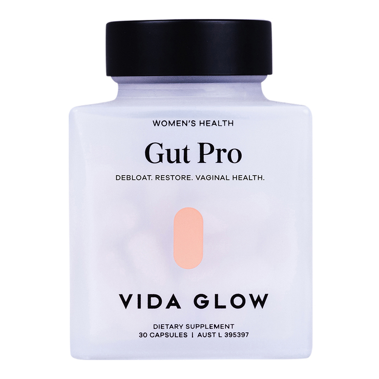 Women's Health - Gut Pro – Vida Glow | SupplyNest Canada